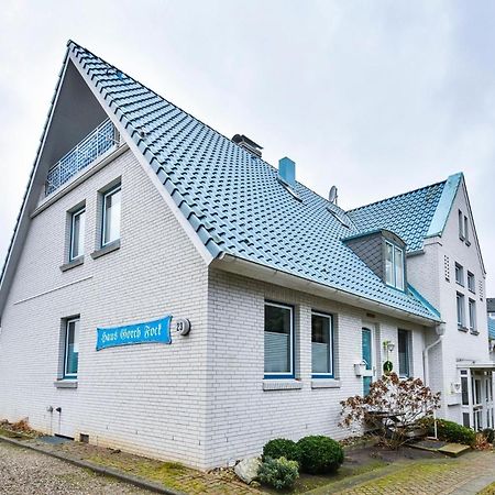 Haus Gorch Fock Auster Daire Kellenhusen Dış mekan fotoğraf