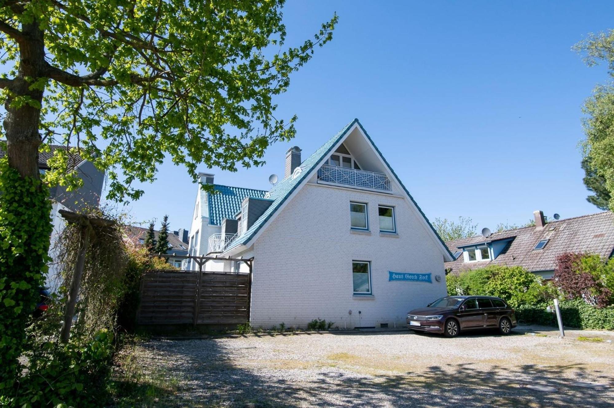 Haus Gorch Fock Auster Daire Kellenhusen Dış mekan fotoğraf