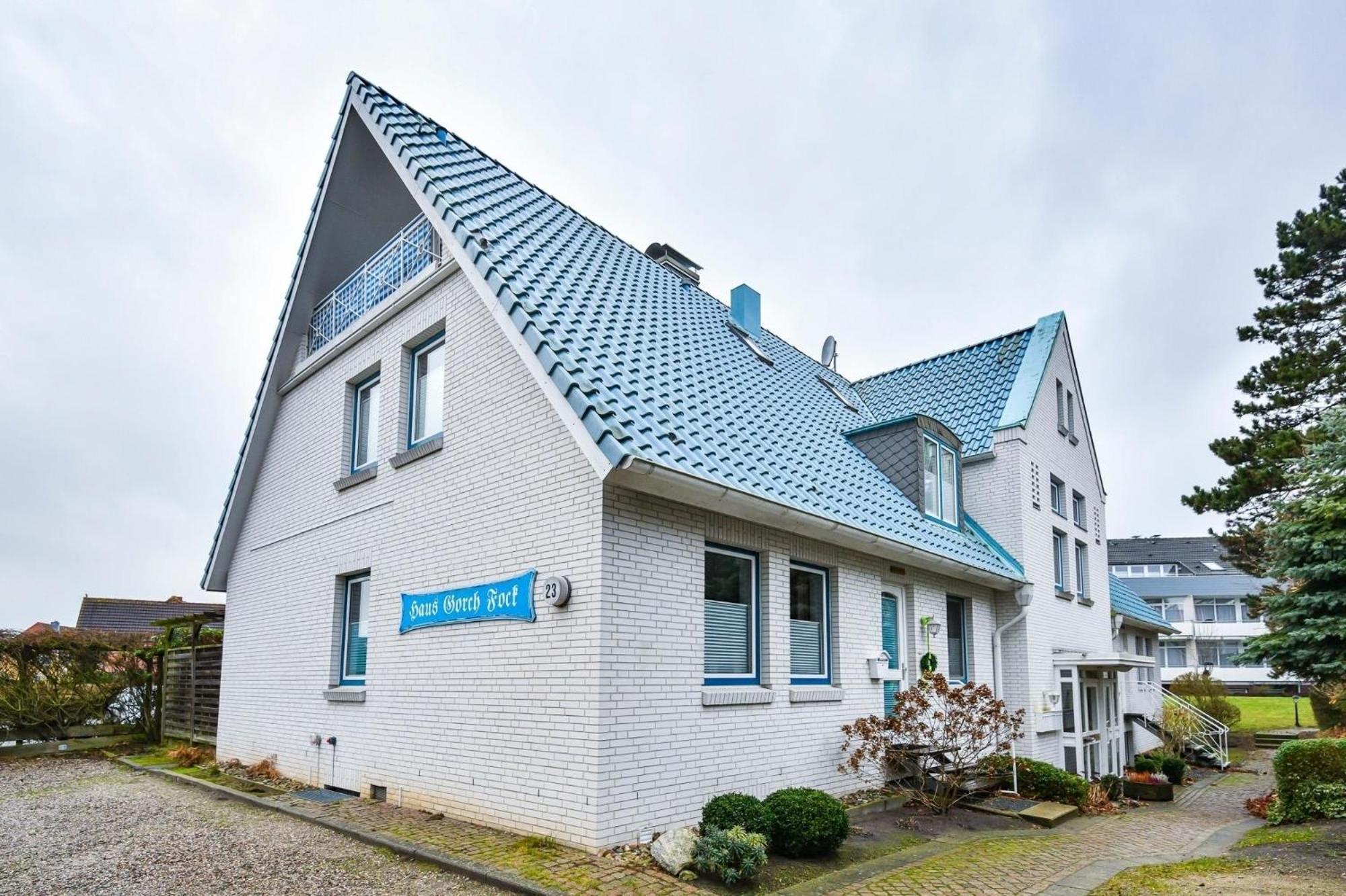 Haus Gorch Fock Auster Daire Kellenhusen Dış mekan fotoğraf